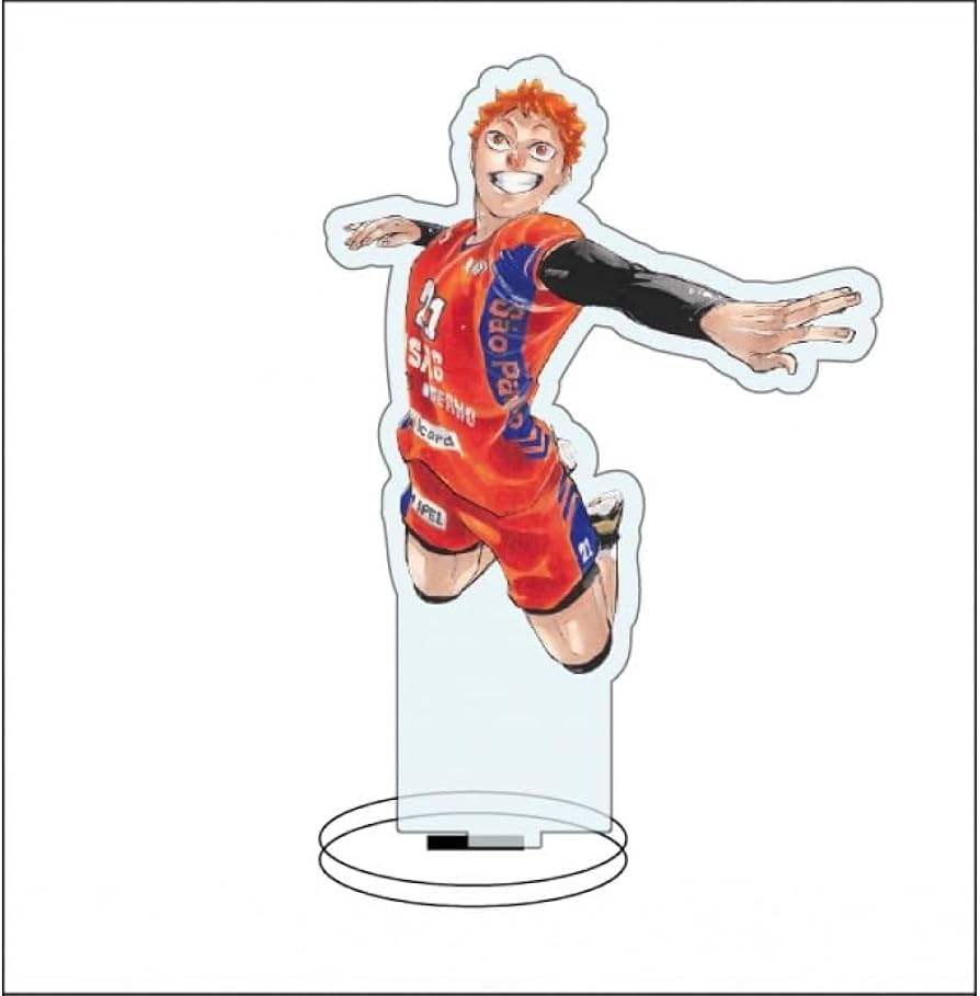 Amazon.co.jp: ハイキュー アクリルスタンド 高校卒業後